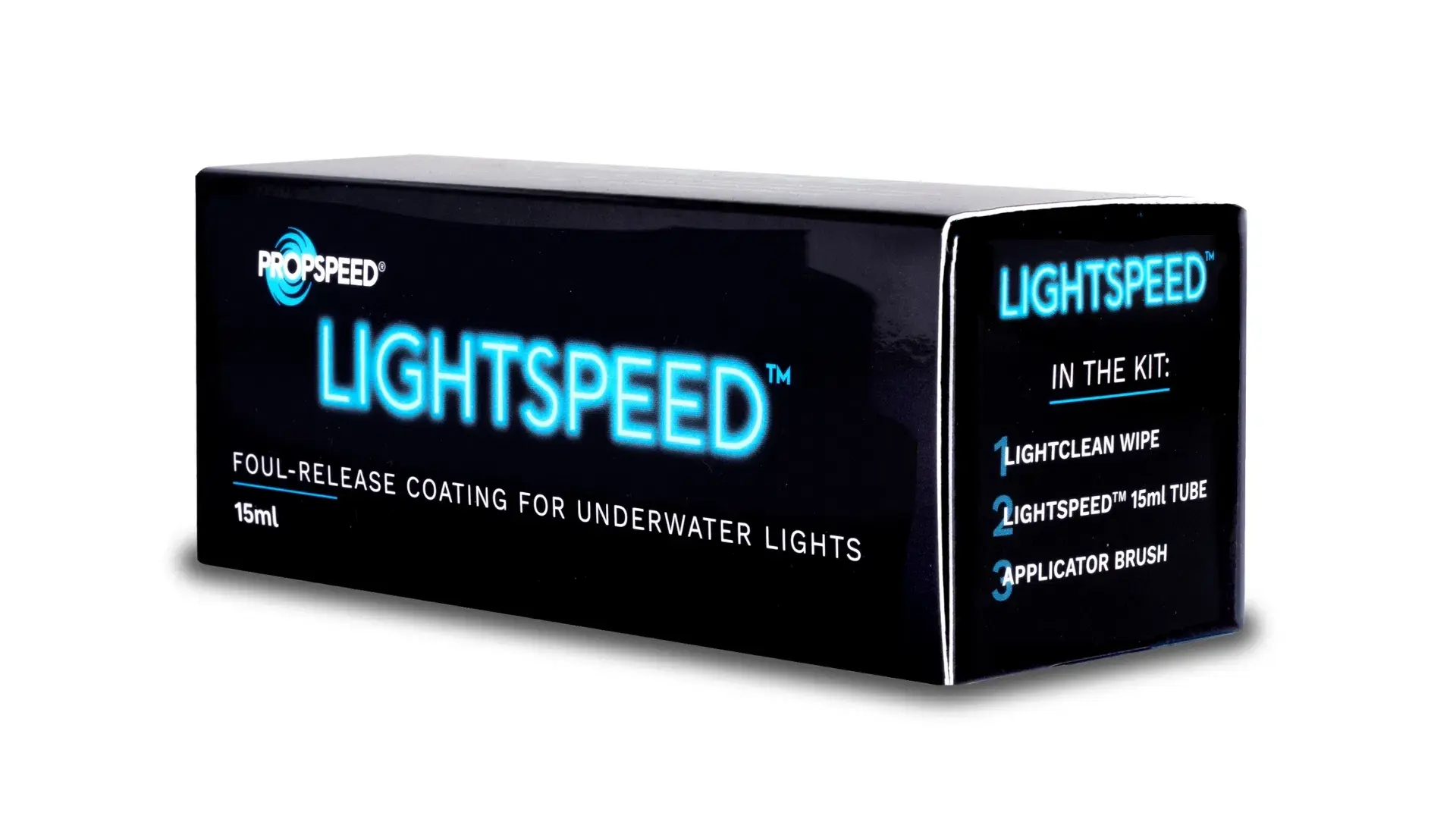 Lightspeed envase